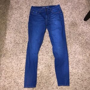 Old Navy High-rise Rockstar Jeans